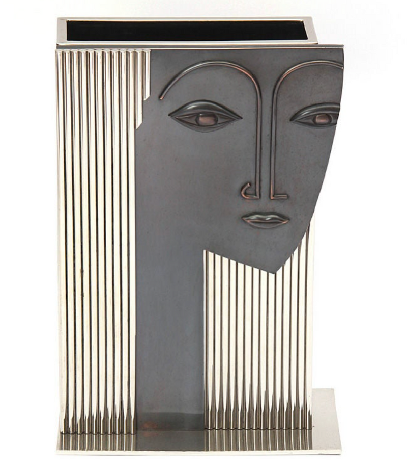 Art Deco Revival Umbrella Stand