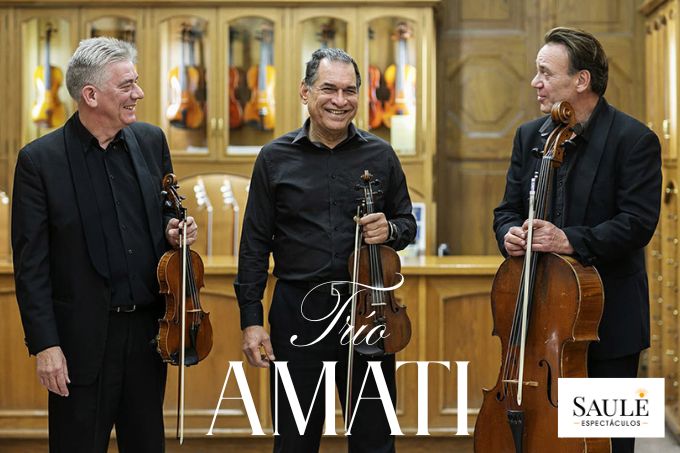Trío de cuerdas – Amati Barcelona