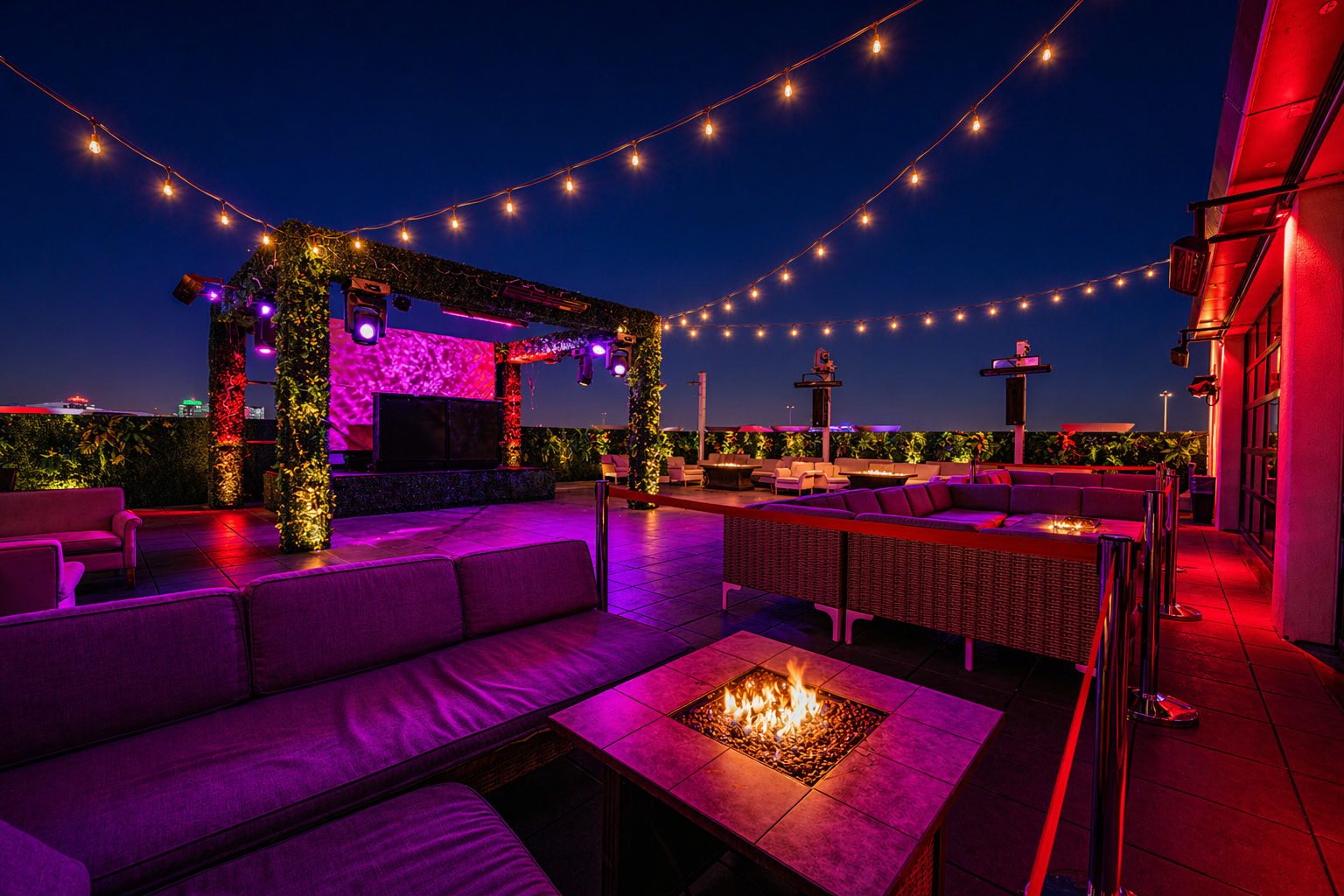 Terrace Sky Lounge