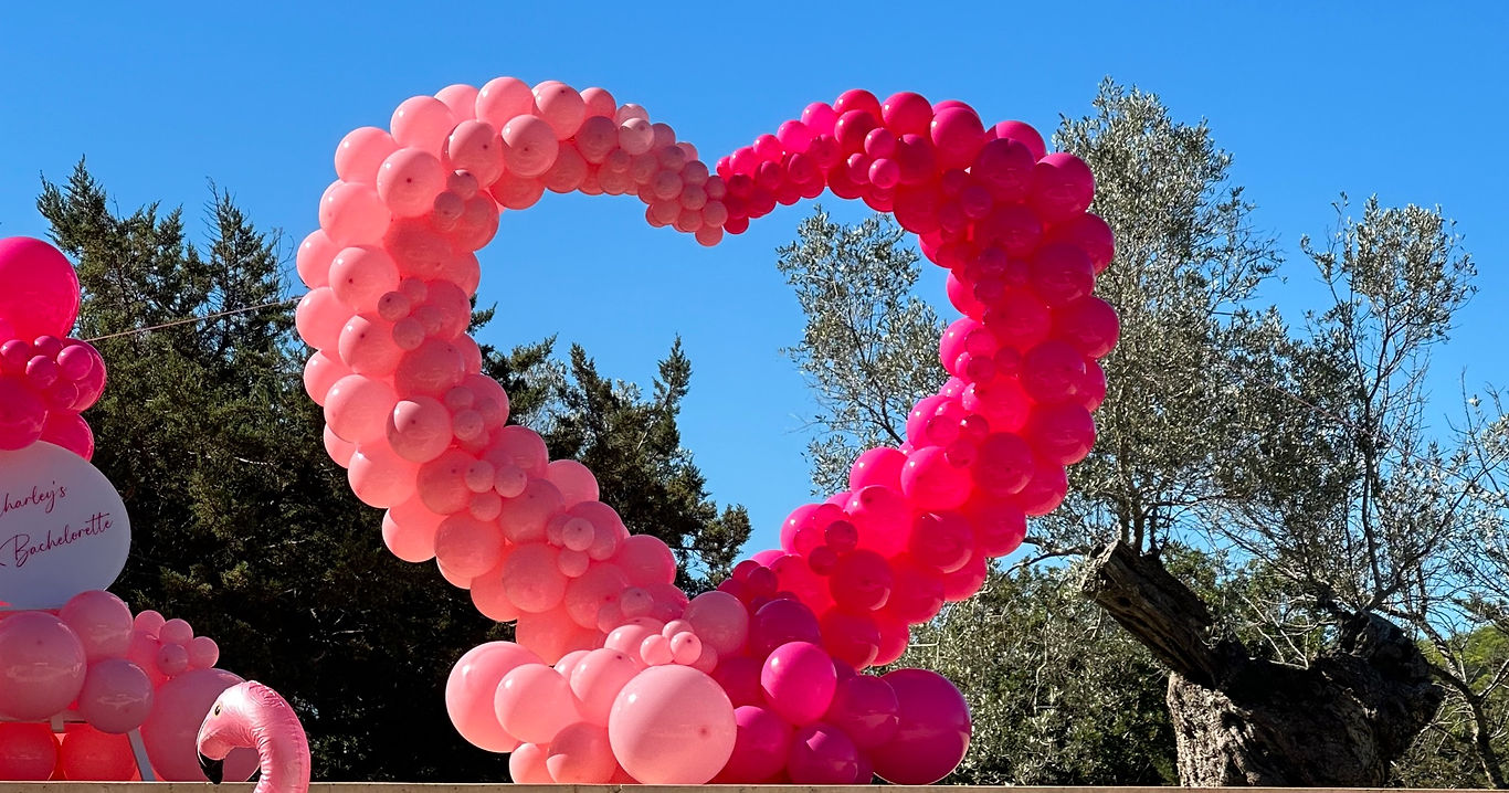 Decoración de Eventos