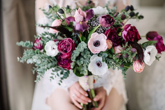 Decoración floral para bodas en Gran Canaria