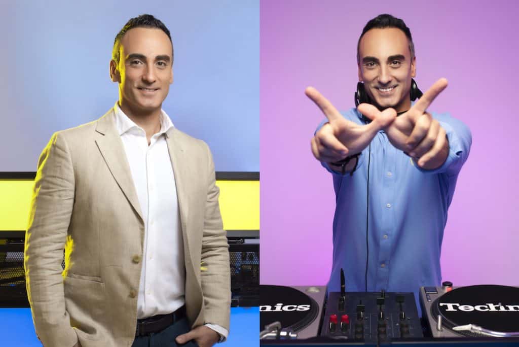 DJ para Bodas en Madrid