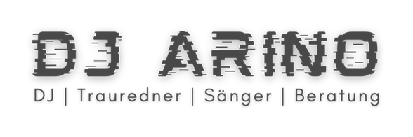 DJ ARINO – DJ für Hochzeiten und Events
