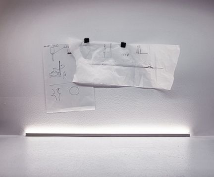 Iluminación arquitectónica a medida
