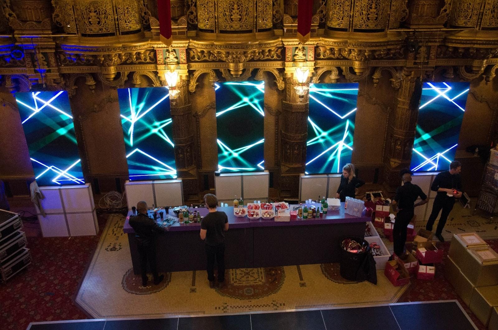 LED Video Wall Rental