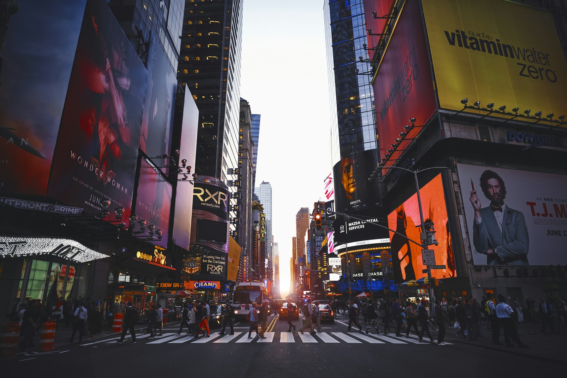 Event Production in New York