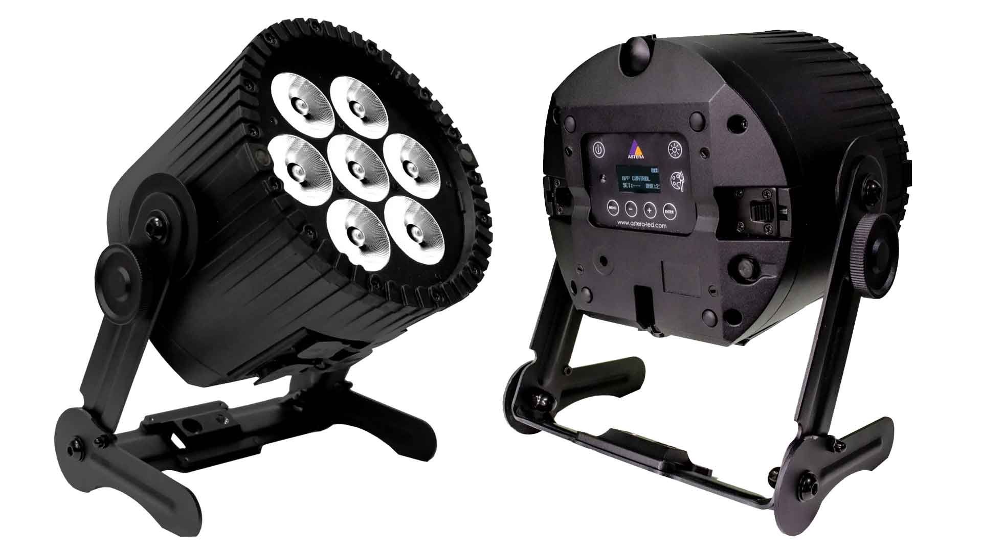 Astera AX9 Outdoor-Akku-LED-Strahler