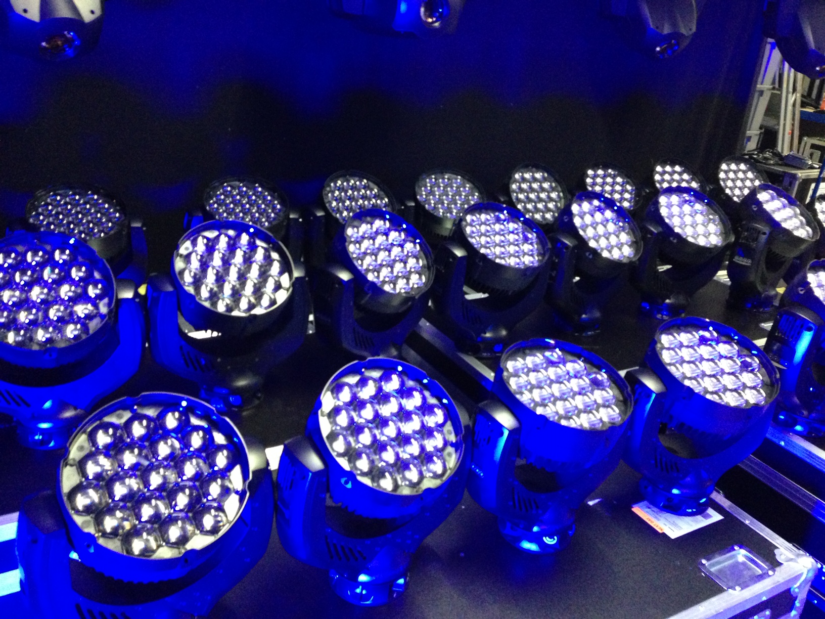 LED Fluter mieten