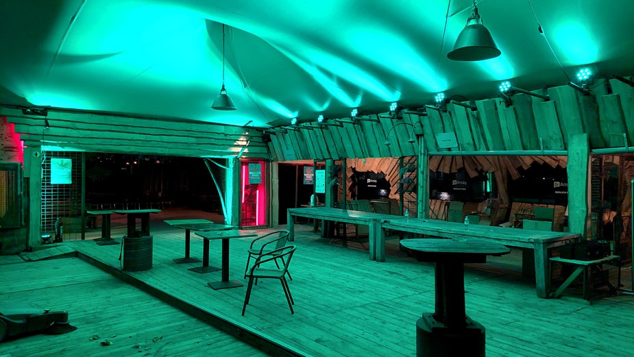 Lichttechnik mieten Berlin