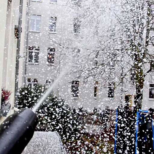 Schneemaschinen mieten Berlin