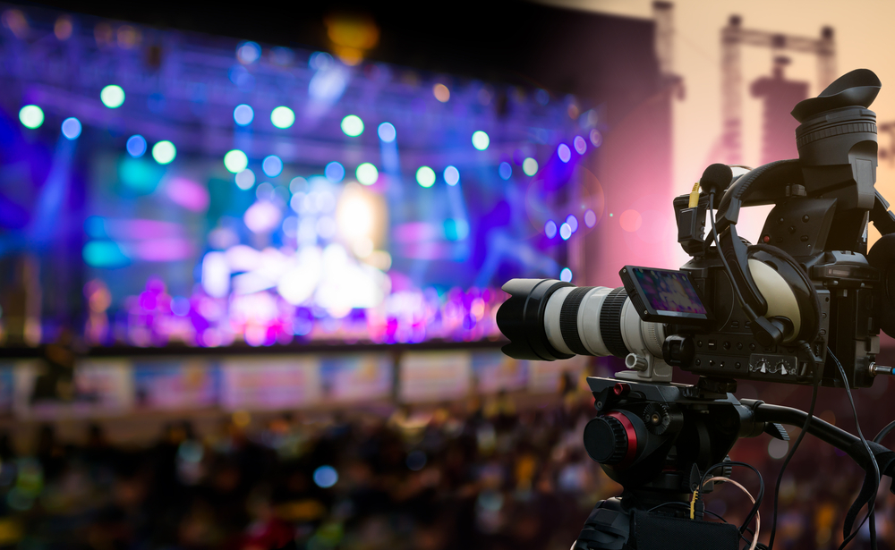 Event Video Production & Live Streaming