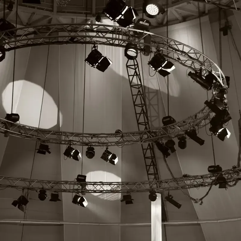 LED-Scheinwerfer & Wash Lights