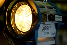 ARRI Fresnel-Scheinwerfer