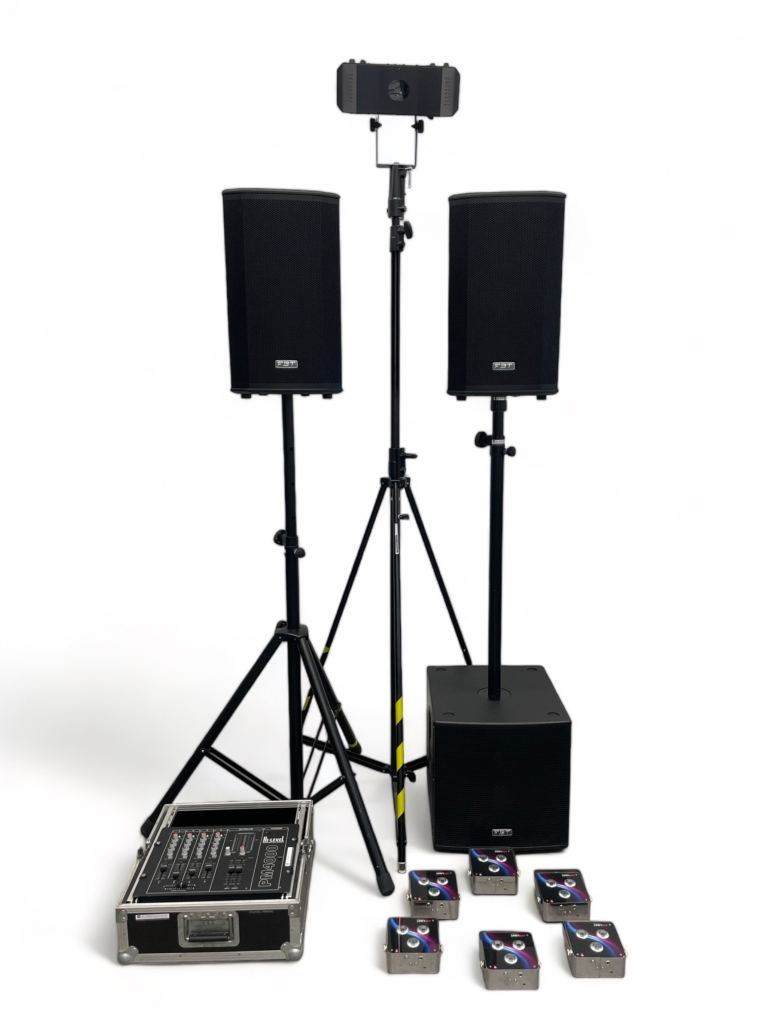 Licht & Ton IV Komplettpaket