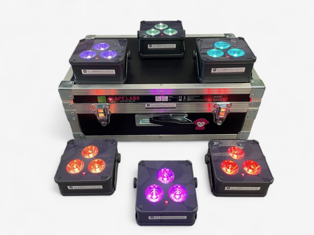 Ape Labs Maxi Light Akku-LED Florspot