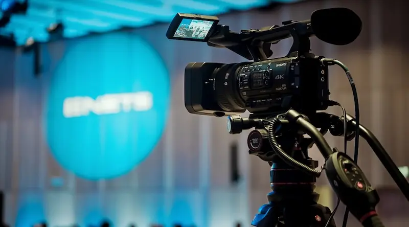 Livestreaming-Service für Events