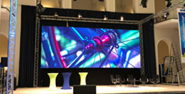 LED-Videowand