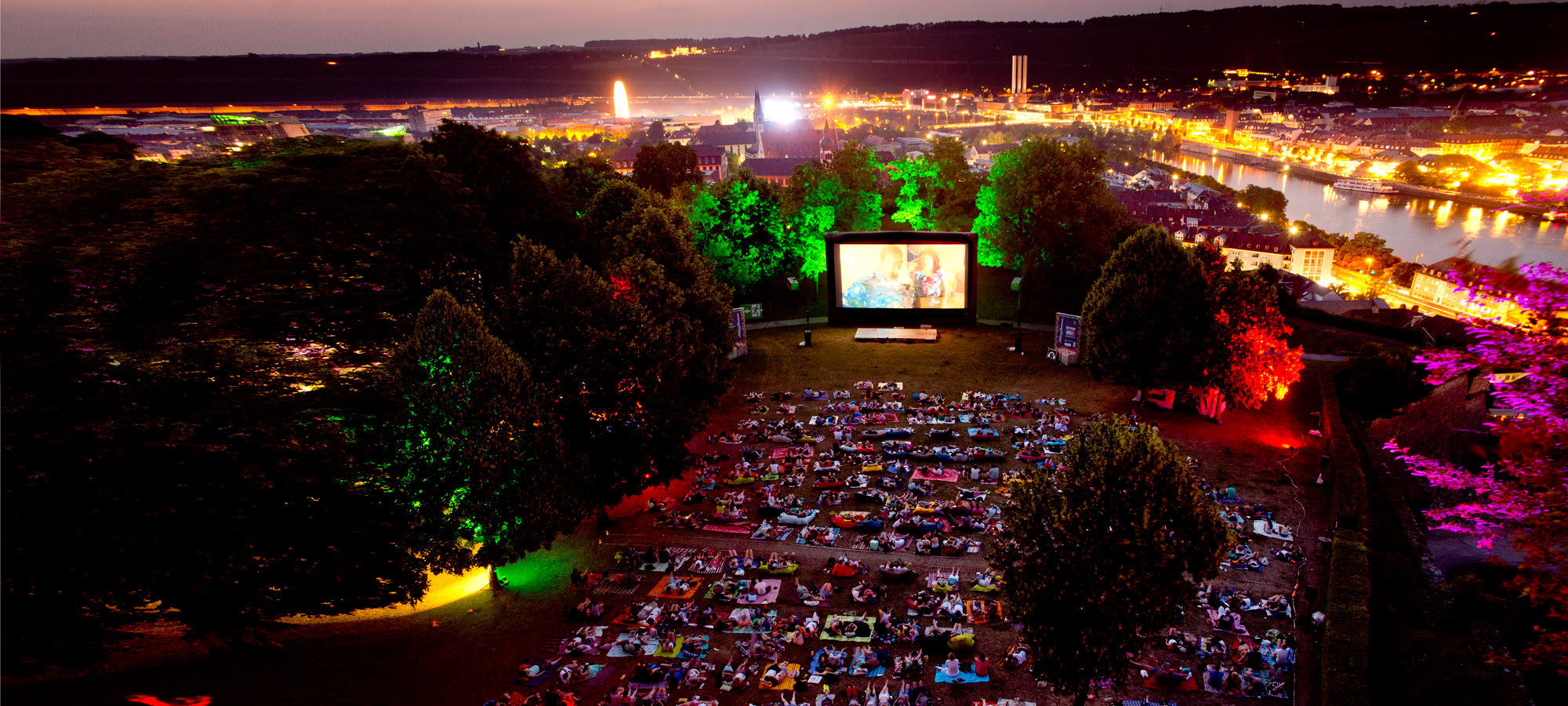 Open-Air-Kino