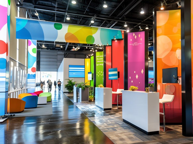 Diseño de stands comerciales orientados a ventas