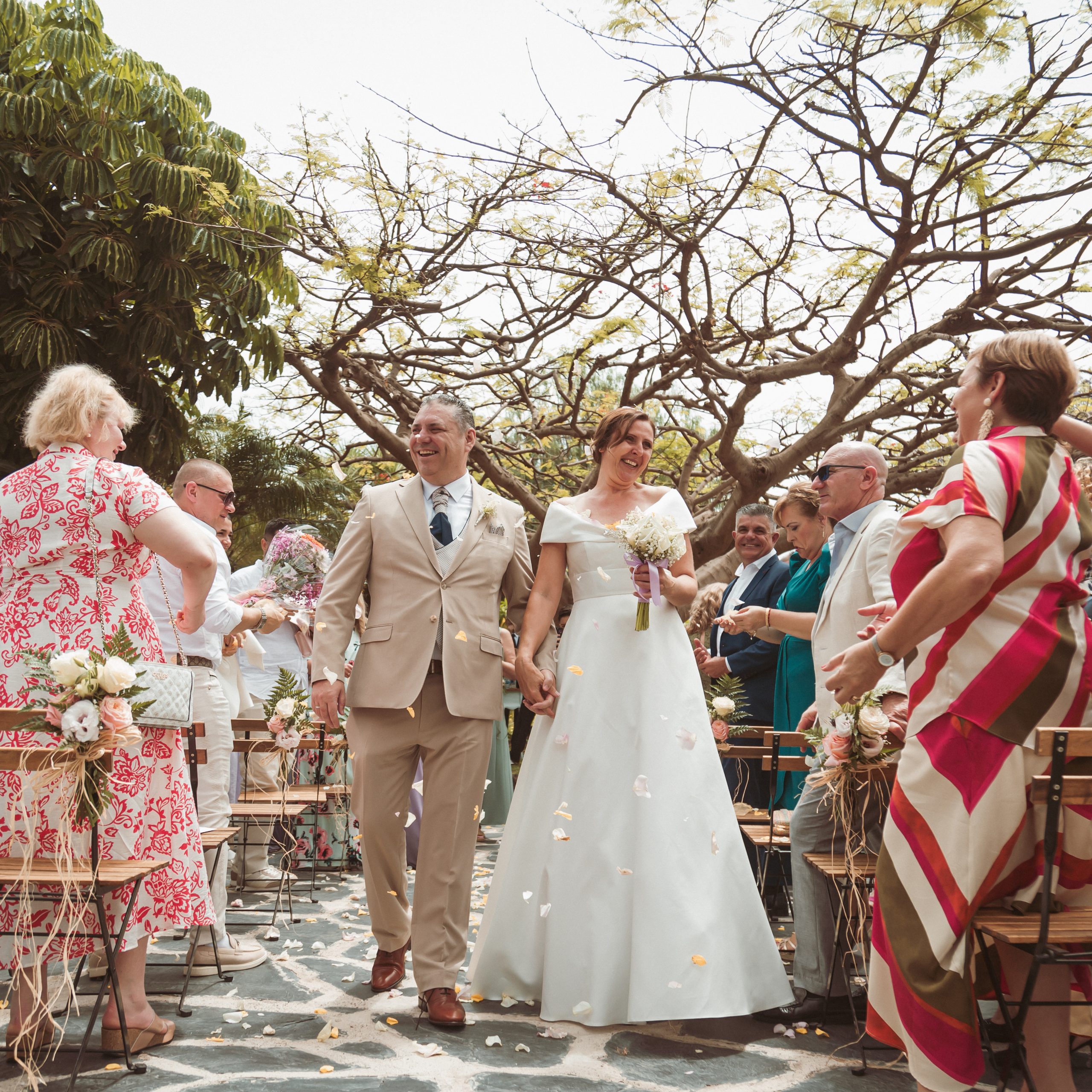 Espacios exclusivos para eventos