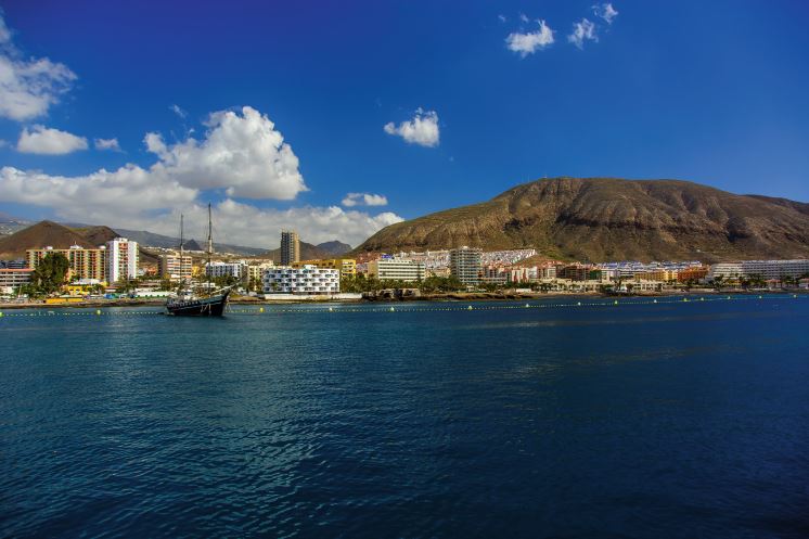 Alquiler de coches en Los Cristianos