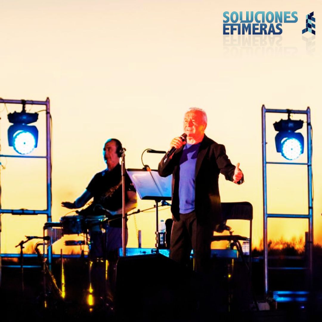 Audiovisuales para Eventos