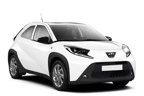 Toyota Aygo X