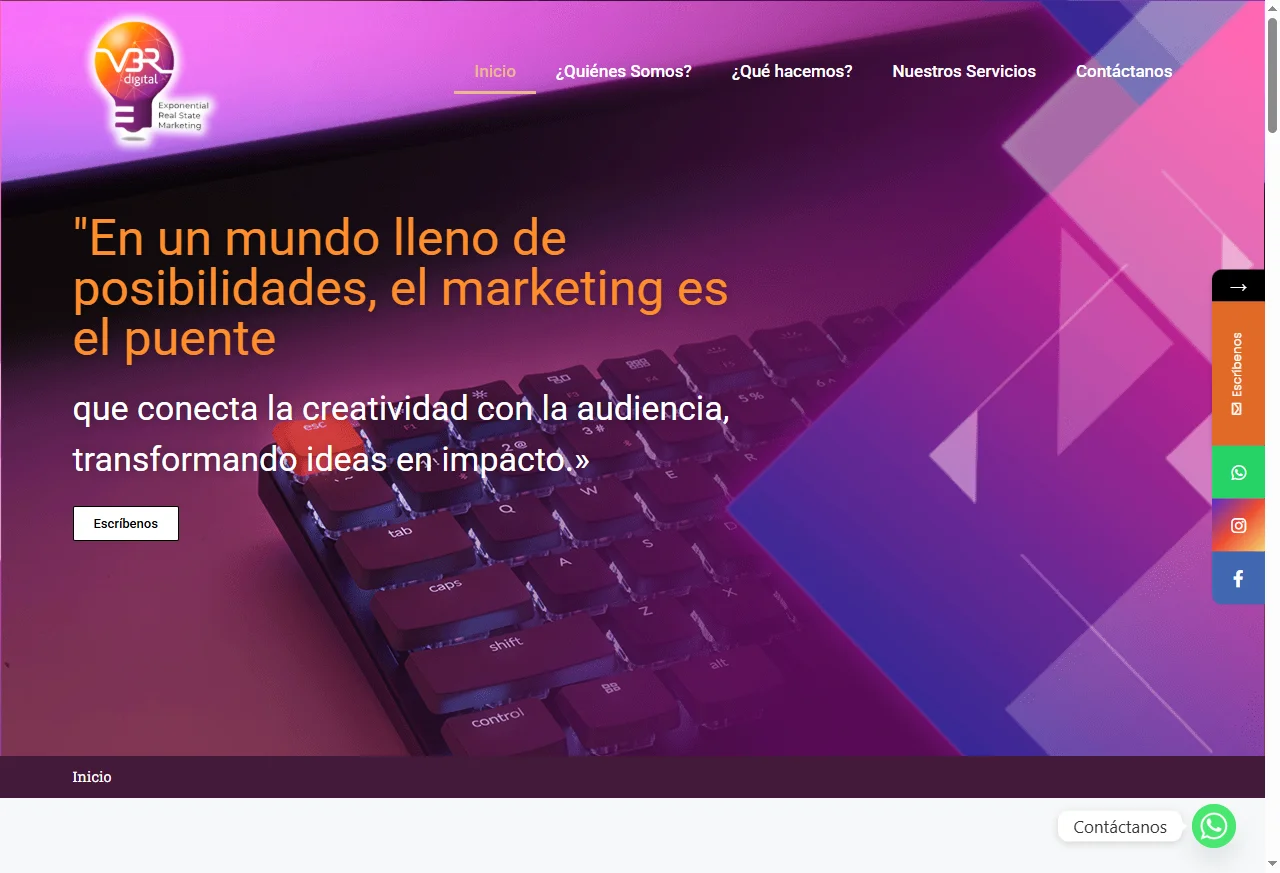 Comunicación & Marketing Digital