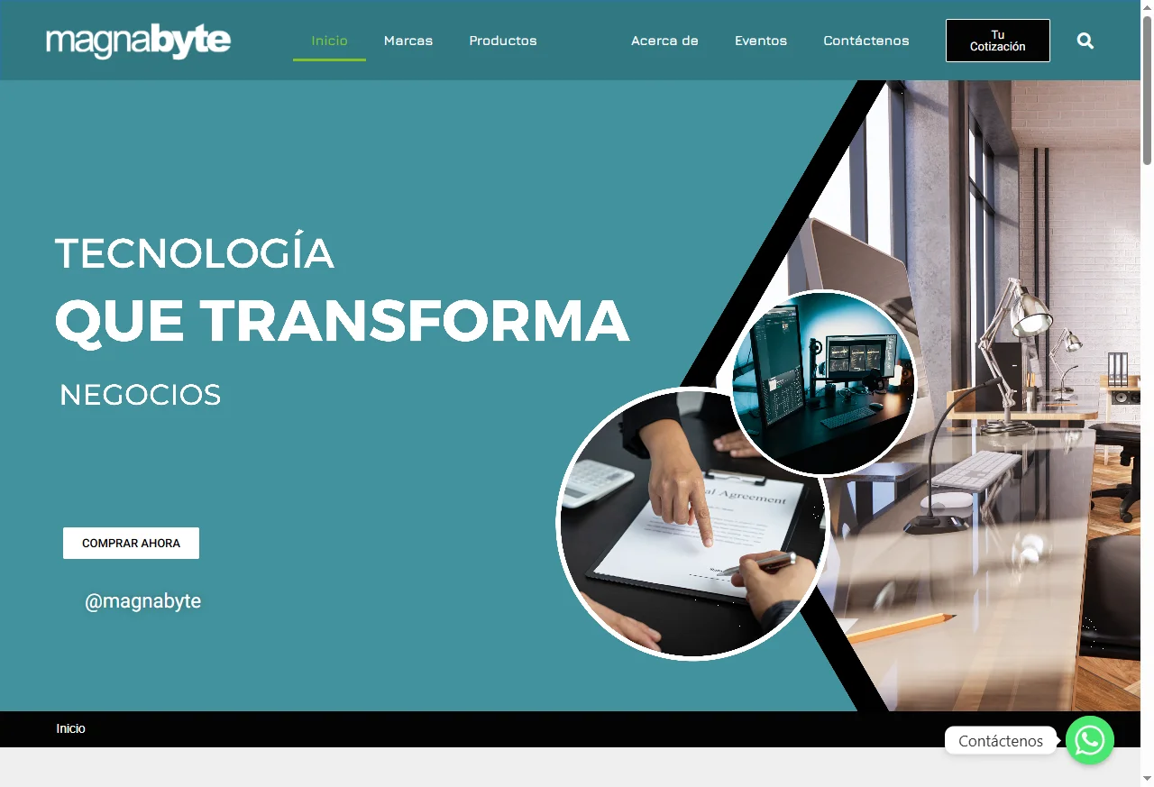 Diseño Web Premium & Ingeniería Informática