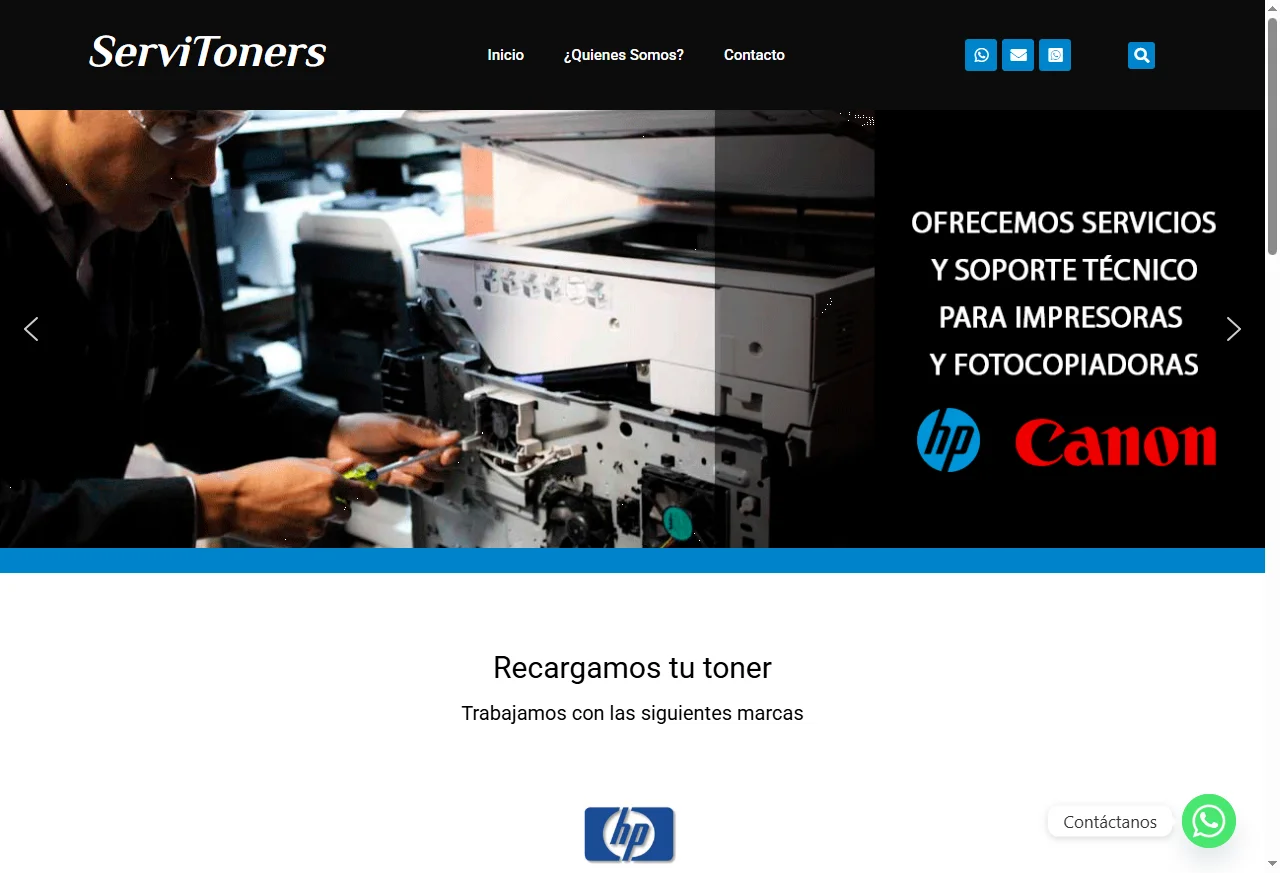 Sistemas ERP & CRM a Medida