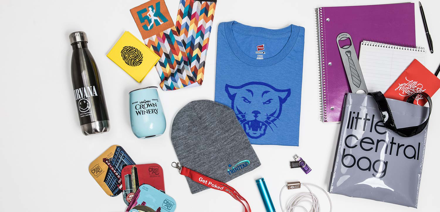 Promotional Products & Custom Branding Service