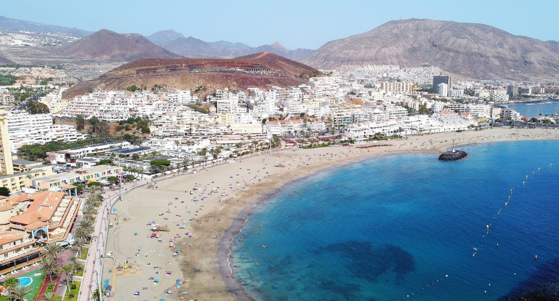 Paquete de viaje Los Cristianos, Tenerife (vuelo + hotel)