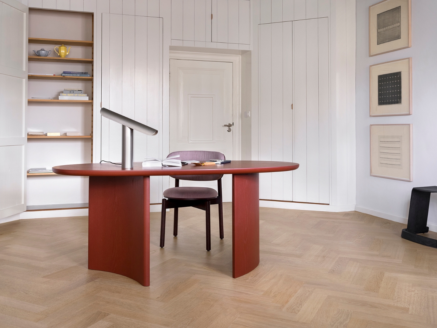 DEW Family Side Table