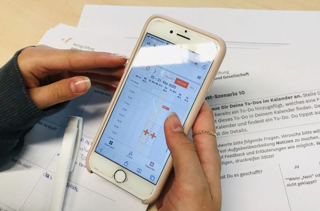 lernlog – Digitale Lernbegleitung