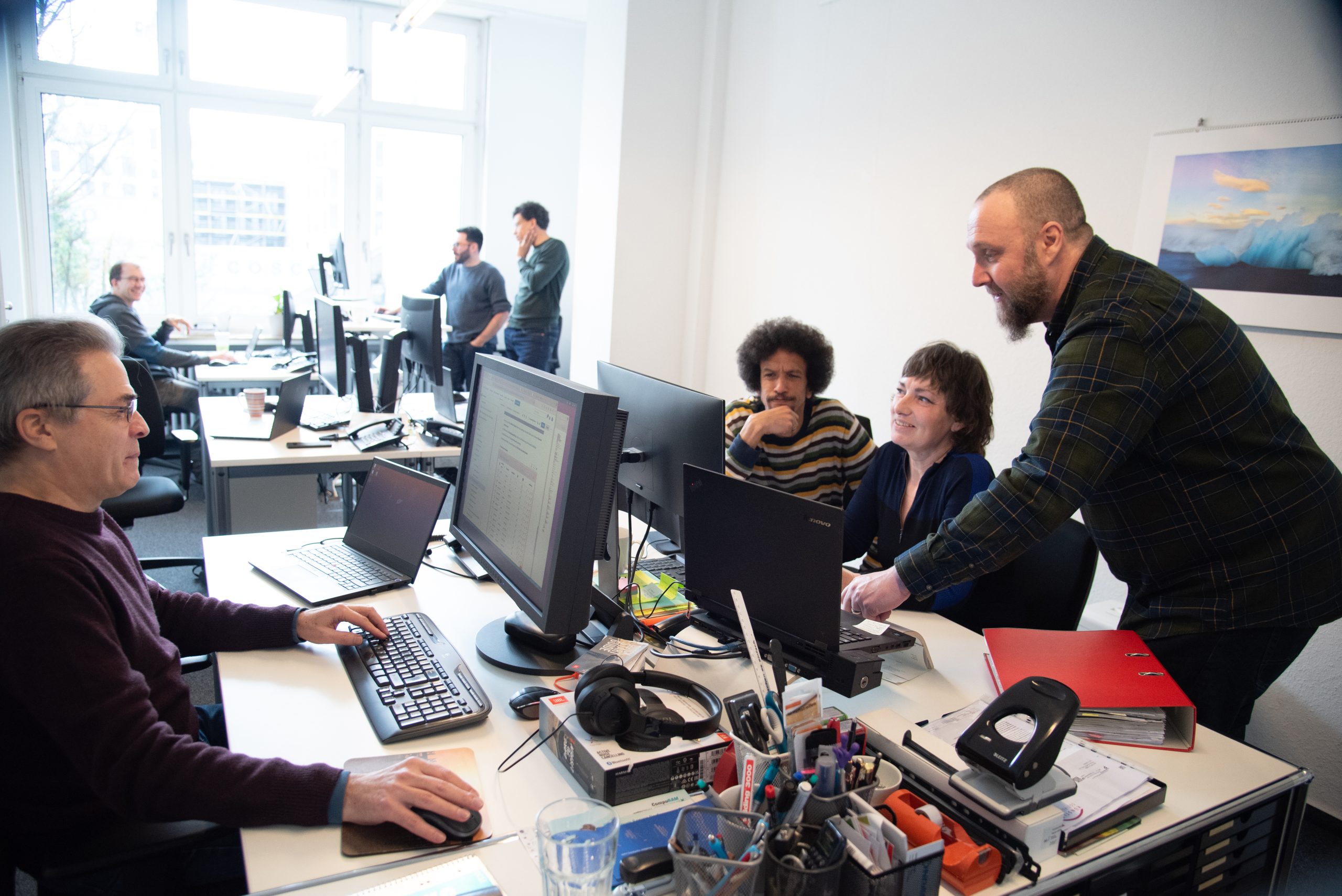 Agile Produktentwicklung