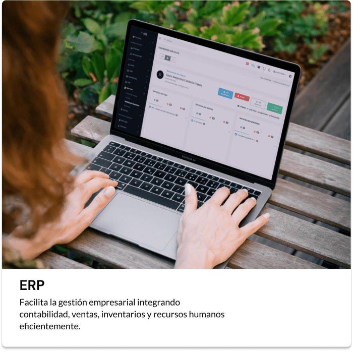 ERP