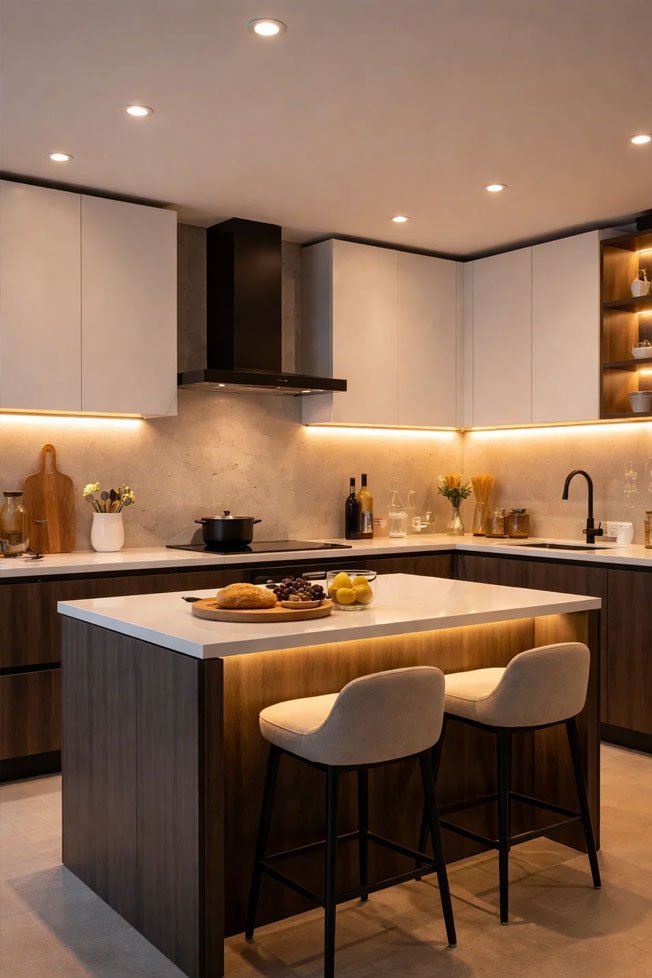 Iluminación para Muebles