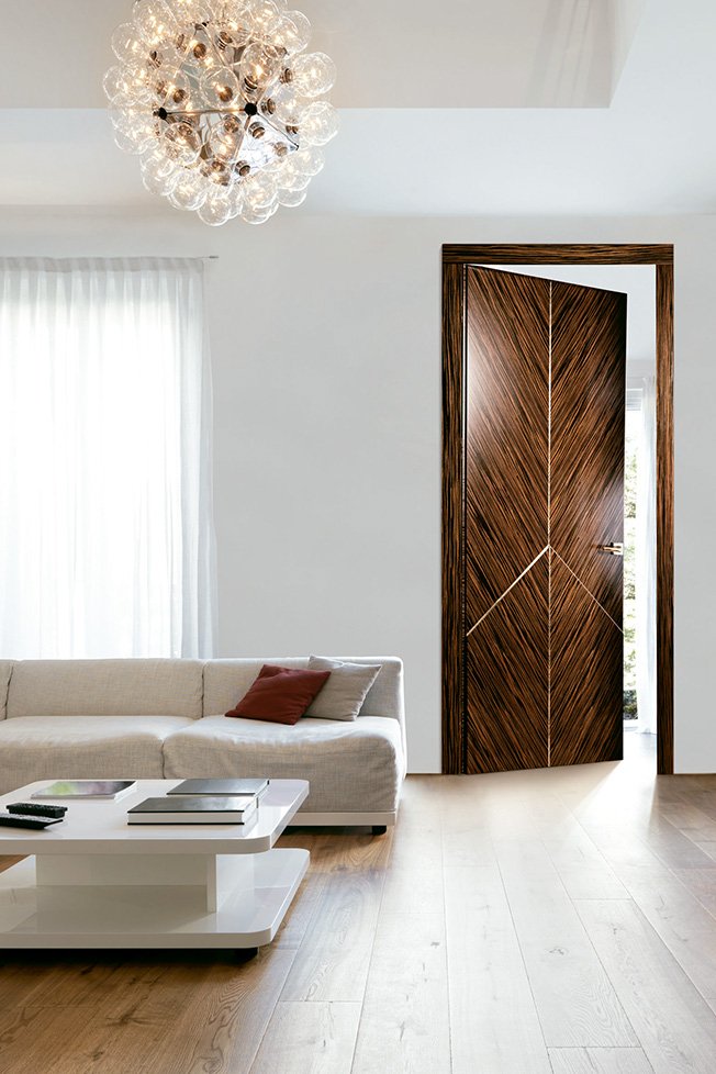 Puertas Interiores