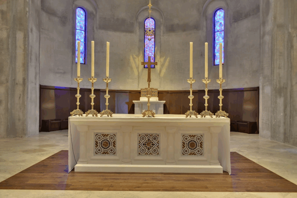 Altar litúrgico