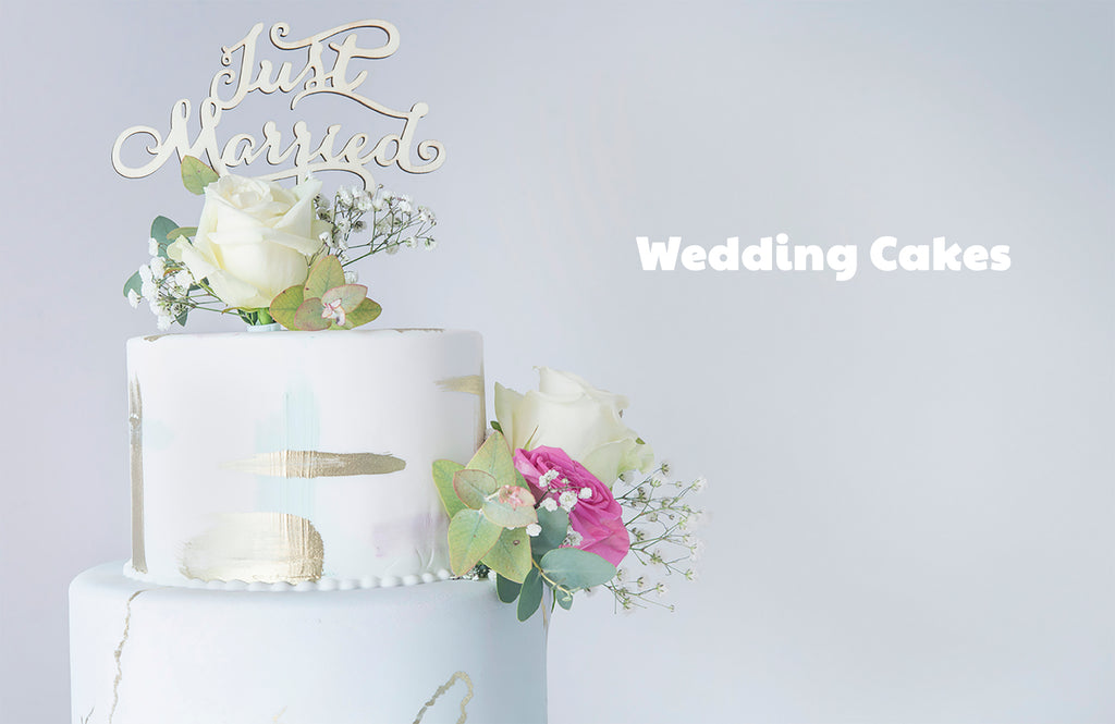 Custom Designer Cakes
