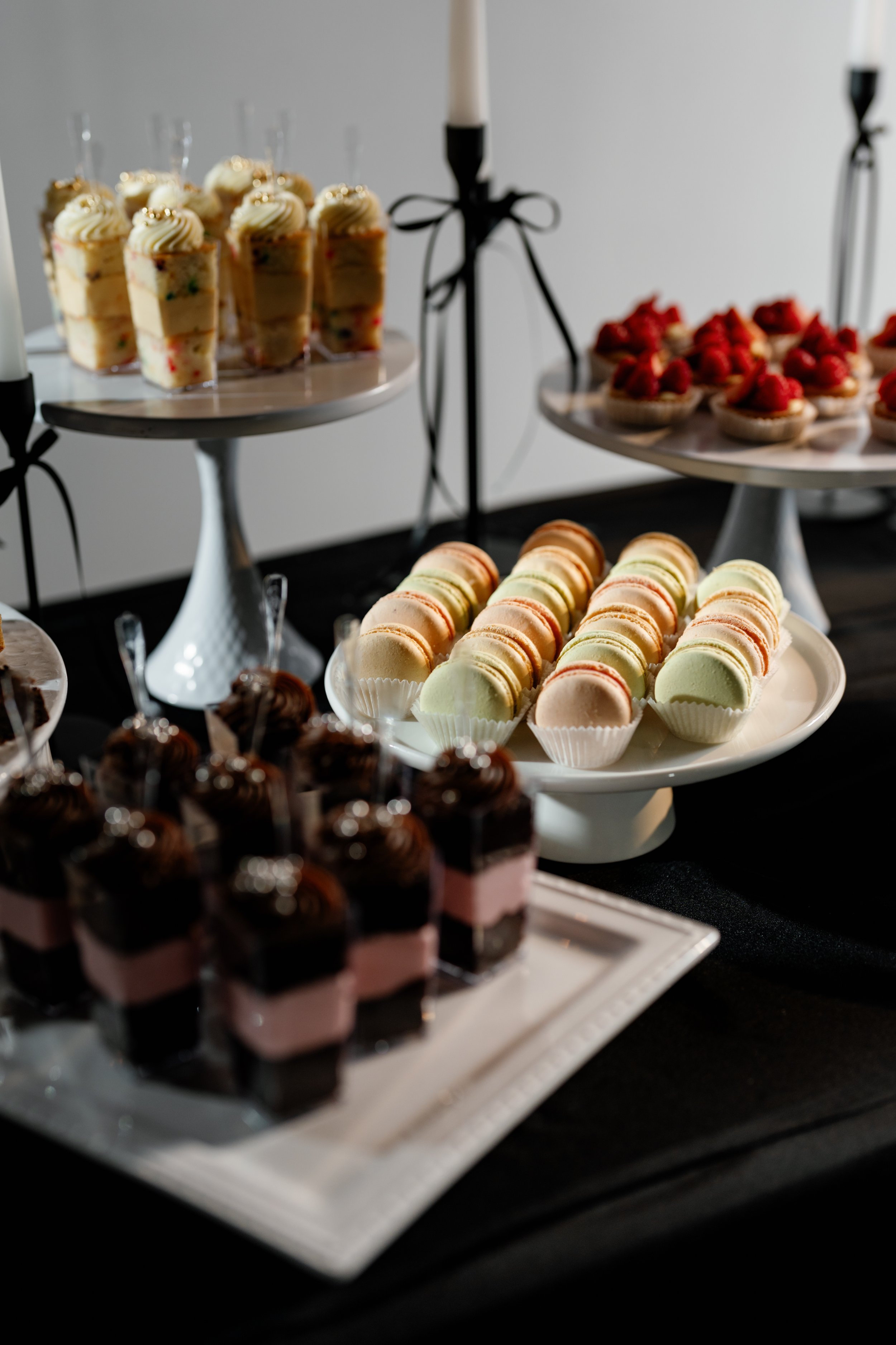Wedding Cakes