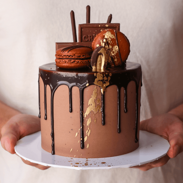 Chocolate Lovers Cake