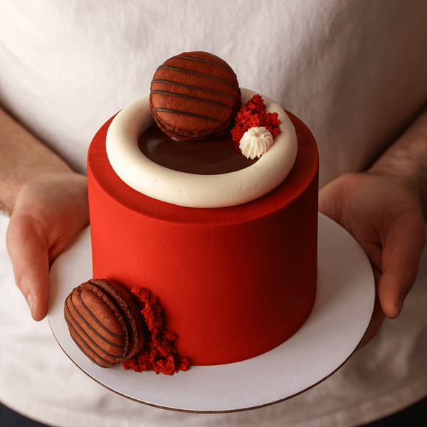 Red Velvet Cake