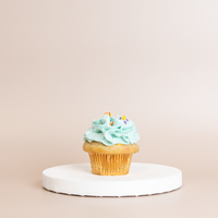 Birthday Cupcake