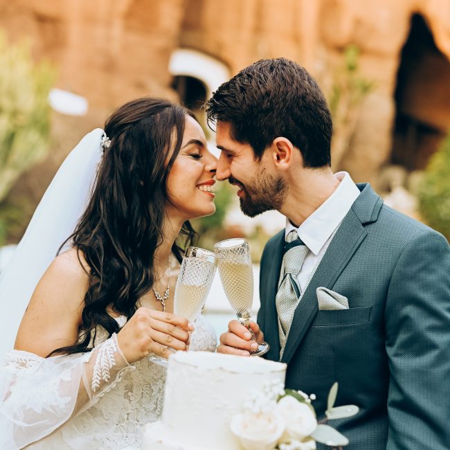 Bodas en LagOmar