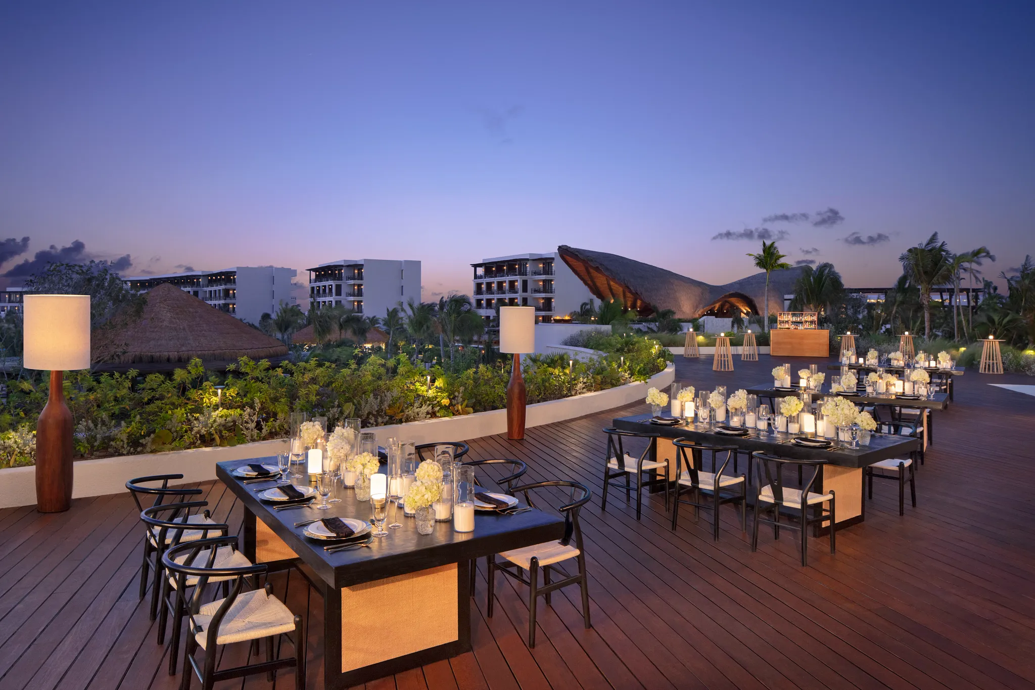 Portofino Roof Venue