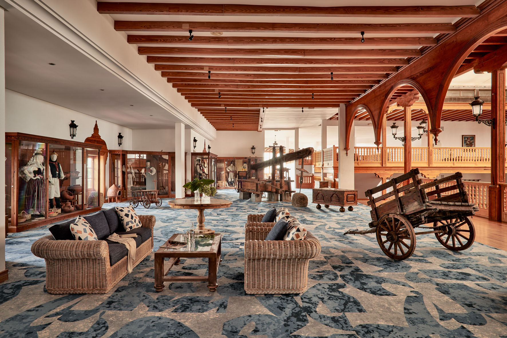 Salón de Recepción: Canary Island Museum
