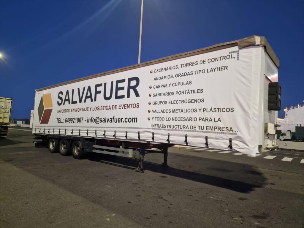 Carpas y cúpulas para eventos al aire libre