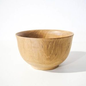 Bowl de Madera S