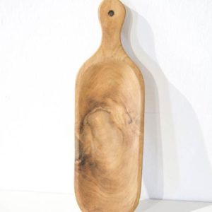 Tabla de Madera para Servir Pan